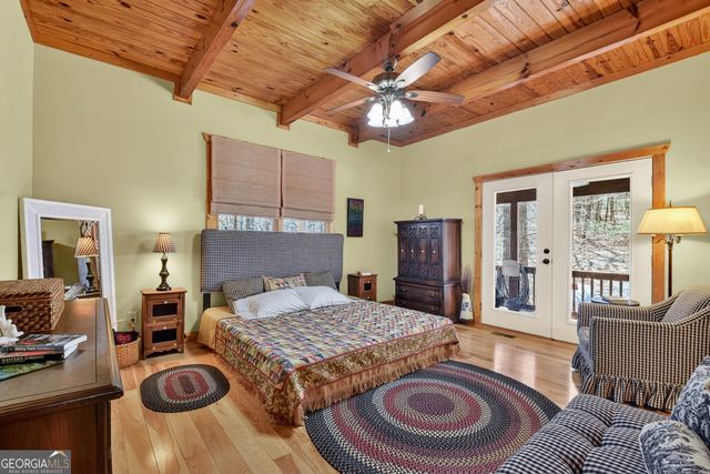 396 Dover Falls Trail, Ellijay, GA 30540