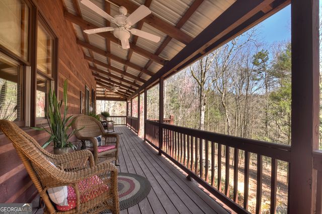 396 Dover Falls Trail, Ellijay, GA 30540