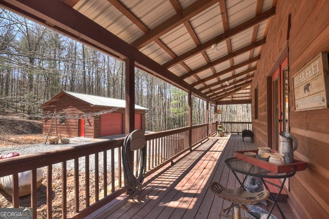396 Dover Falls Trail, Ellijay, GA 30540