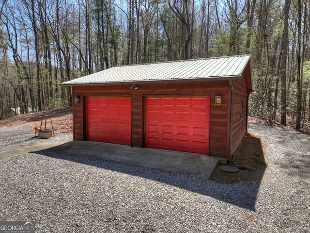 396 Dover Falls Trail, Ellijay, GA 30540