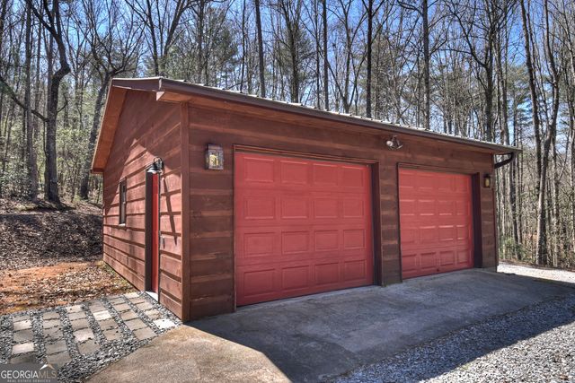 396 Dover Falls Trail, Ellijay, GA 30540