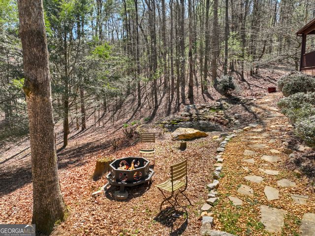 396 Dover Falls Trail, Ellijay, GA 30540