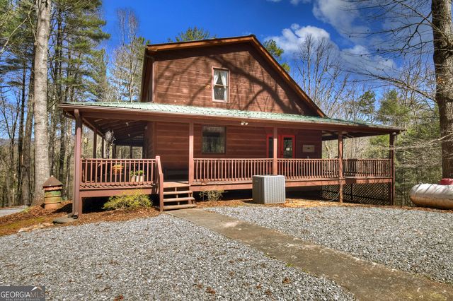 396 Dover Falls Trail, Ellijay, GA 30540
