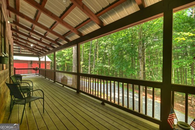 396 Dover Falls Trail, Ellijay, GA 30540