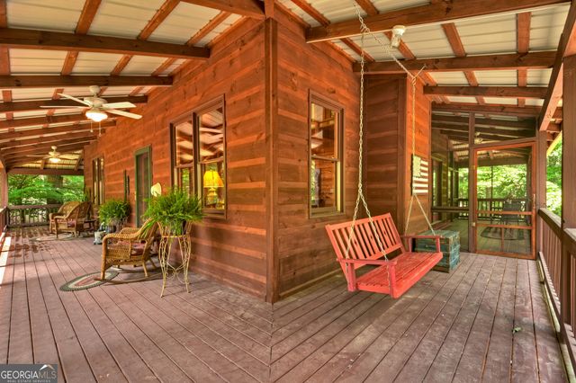 396 Dover Falls Trail, Ellijay, GA 30540