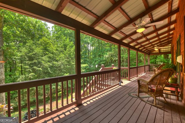 396 Dover Falls Trail, Ellijay, GA 30540