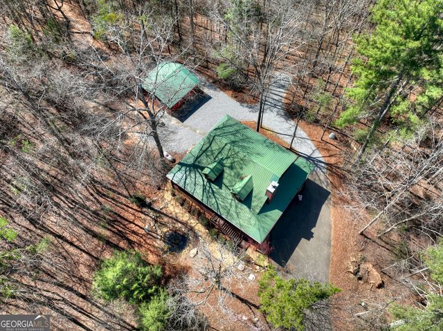 396 Dover Falls Trail, Ellijay, GA 30540