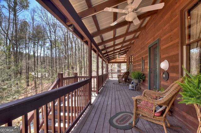 396 Dover Falls Trail, Ellijay, GA 30540
