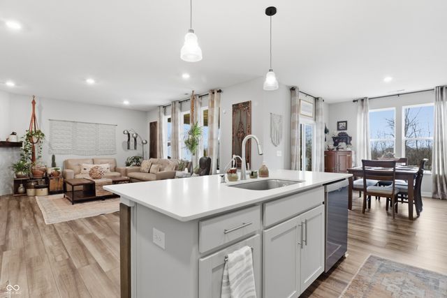 3527 Brunstfield Court, Bargersville, IN 46106