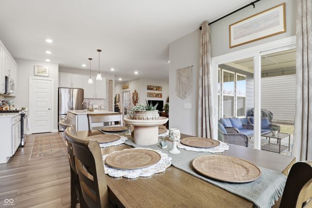 3527 Brunstfield Court, Bargersville, IN 46106