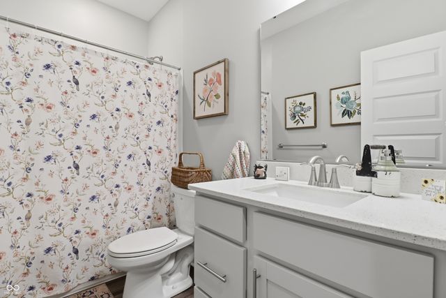 3527 Brunstfield Court, Bargersville, IN 46106