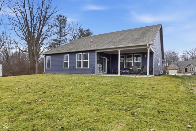 3527 Brunstfield Court, Bargersville, IN 46106