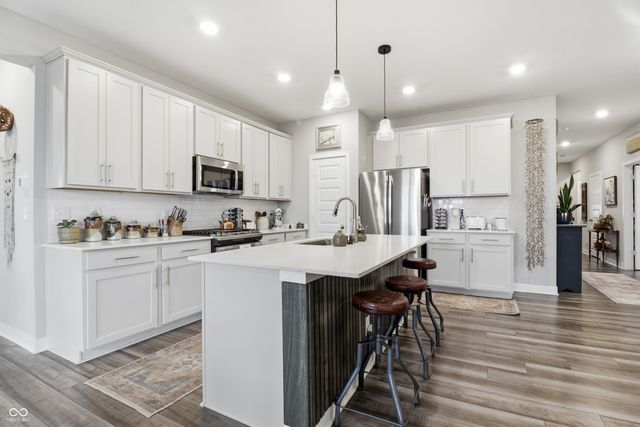 3527 Brunstfield Court, Bargersville, IN 46106