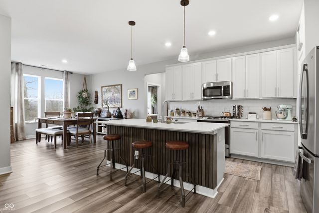 3527 Brunstfield Court, Bargersville, IN 46106