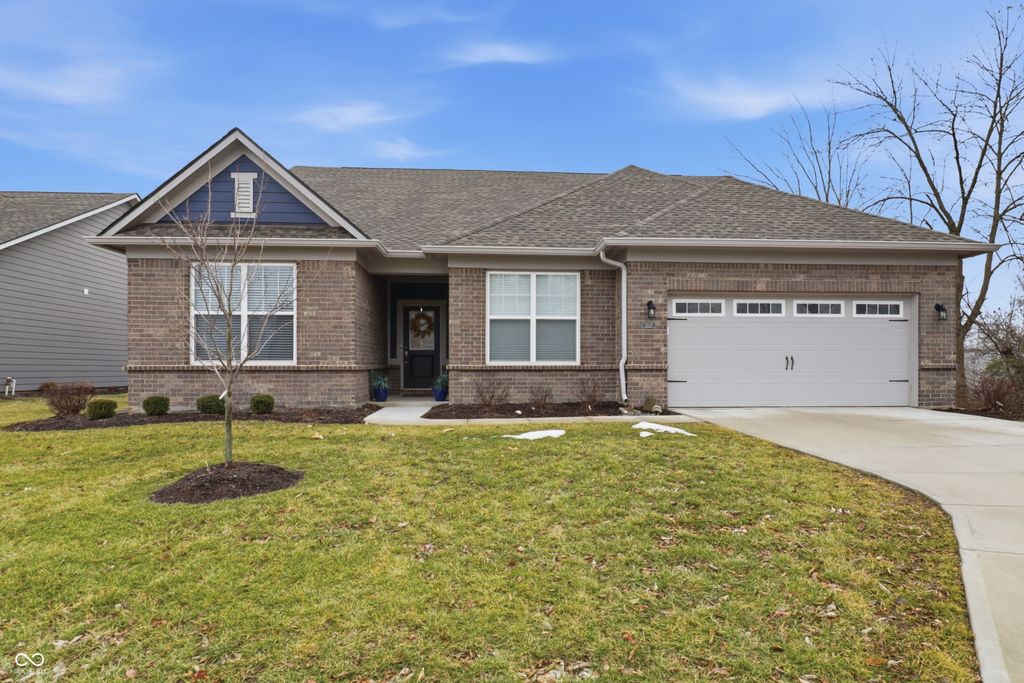 3527 Brunstfield Court, Bargersville, IN 46106