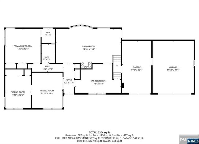 226 Mulberry Place, Ridgewood, NJ 07450