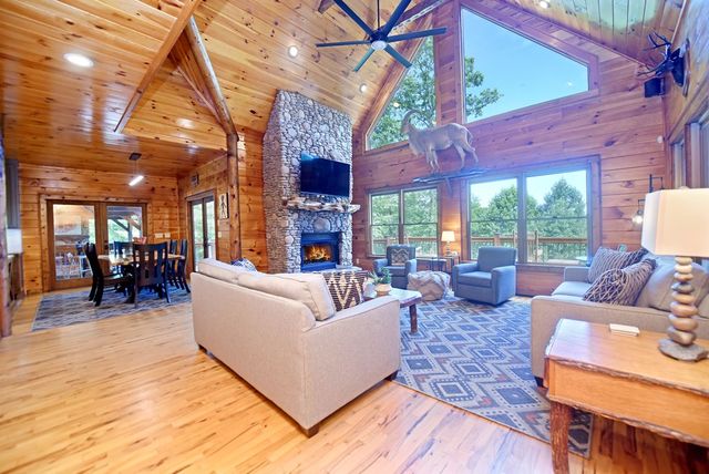 71 High Country Lane, Morganton, GA 30560
