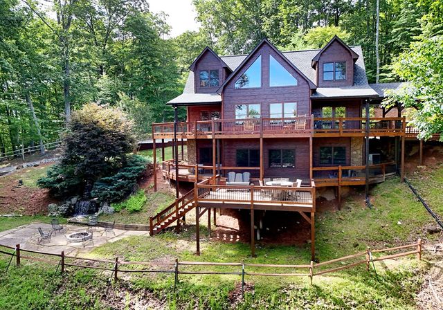 71 High Country Lane, Morganton, GA 30560