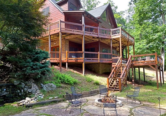 71 High Country Lane, Morganton, GA 30560