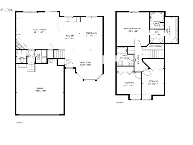 14041 Sw FANNO CREEK Dr, Tigard, OR 97224