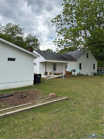 2208 Grant St, Hopewell, VA 23860