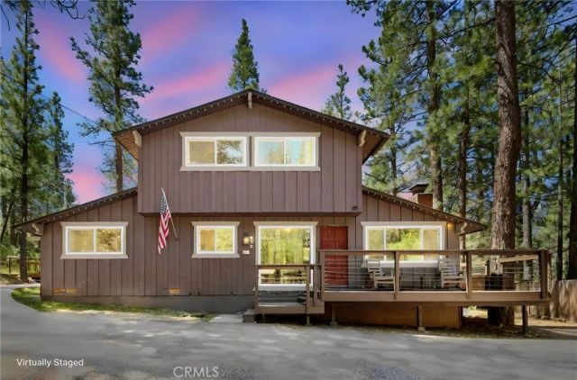 426 Crystal Court, Big Bear Lake, CA 92315