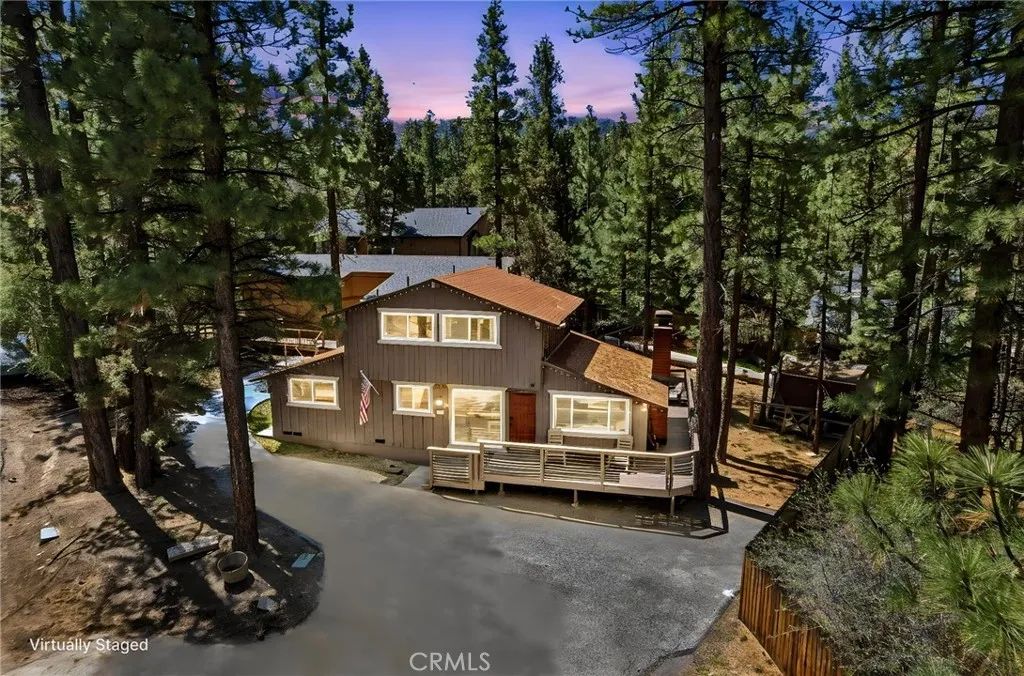 426 Crystal Court, Big Bear Lake, CA 92315
