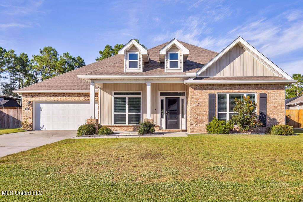 7220 Barley Drive, Ocean Springs, MS 39564