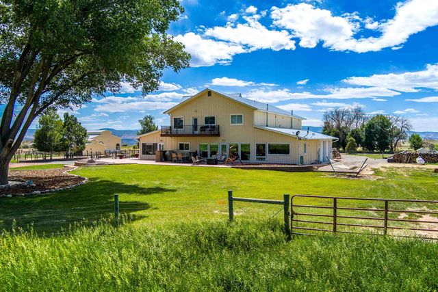 6800 Reeder Mesa Road, Whitewater, CO 81527