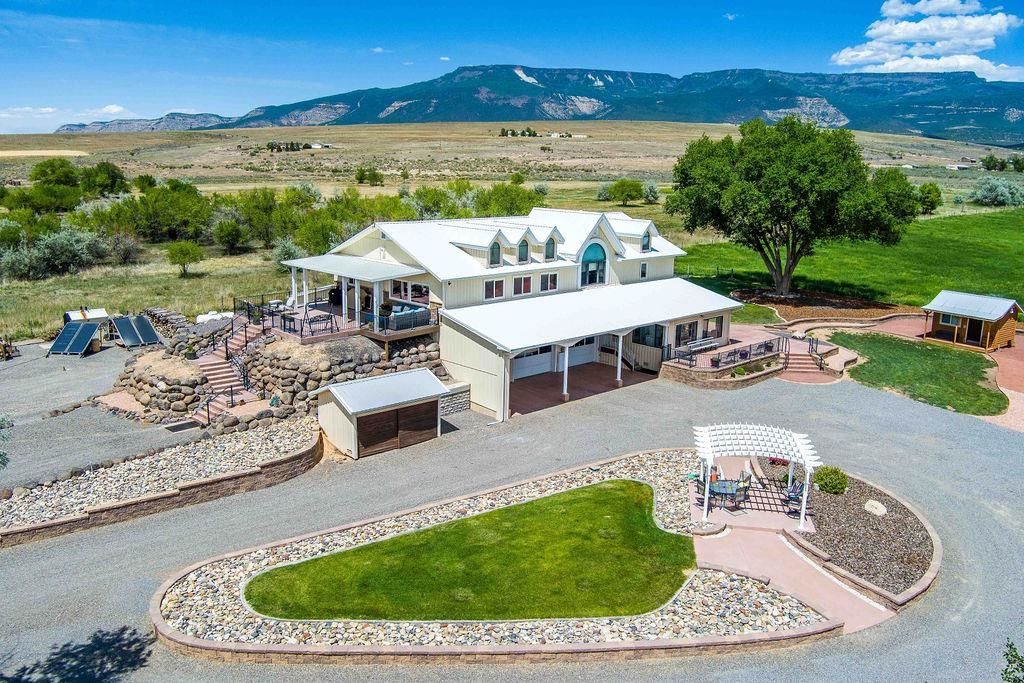 6800 Reeder Mesa Road, Whitewater, CO 81527
