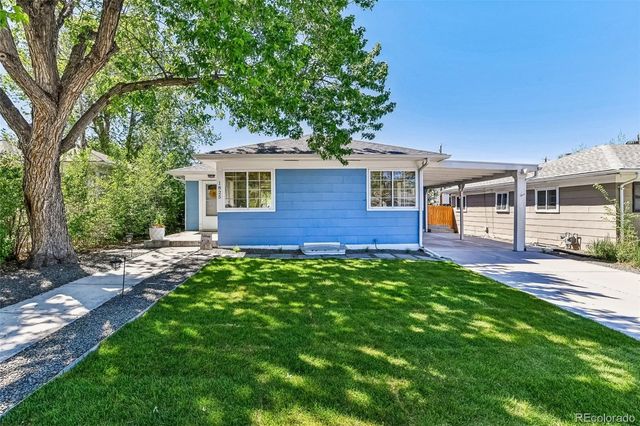 1825 S Adams Street, Denver, CO 80210