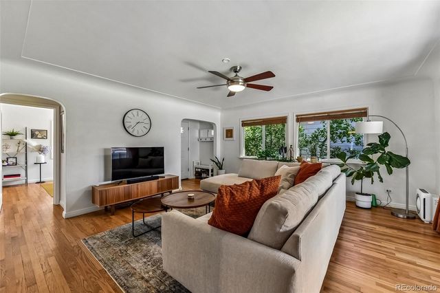 1825 S Adams Street, Denver, CO 80210