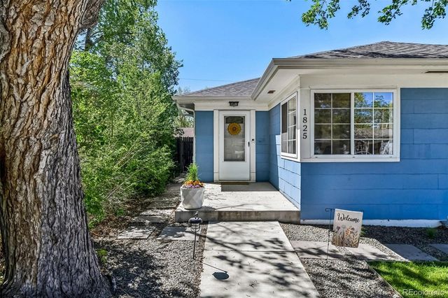 1825 S Adams Street, Denver, CO 80210