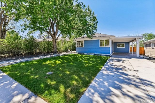 1825 S Adams Street, Denver, CO 80210