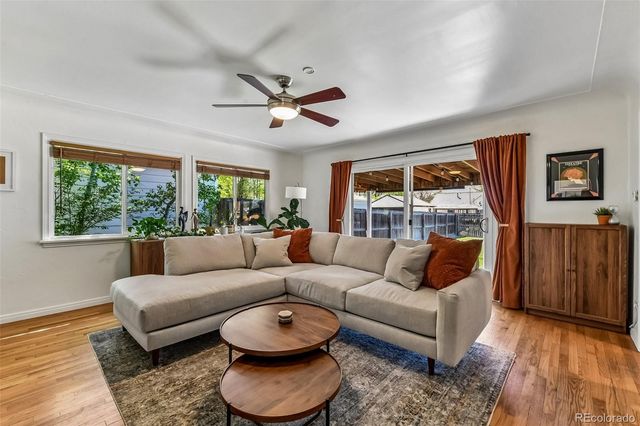 1825 S Adams Street, Denver, CO 80210