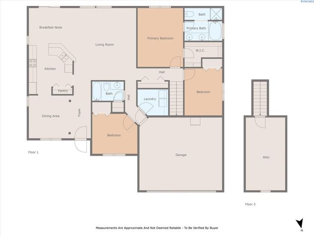 3721 Cherry Ct., West Richland, WA 99353