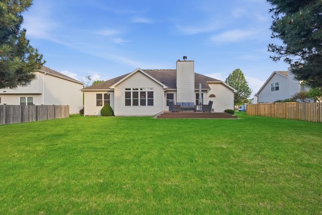 25006 Sandra Lane, Plainfield, IL 60544
