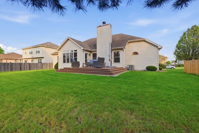 25006 Sandra Lane, Plainfield, IL 60544