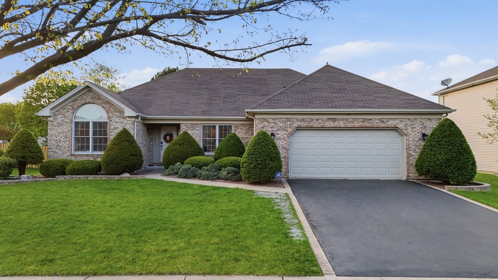 25006 Sandra Lane, Plainfield, IL 60544