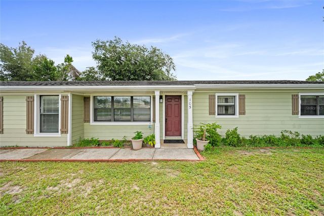 105 MIRROR DRIVE, Sanford, FL 32773