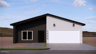 12205 Bahjat Drive, El Paso, TX 79934