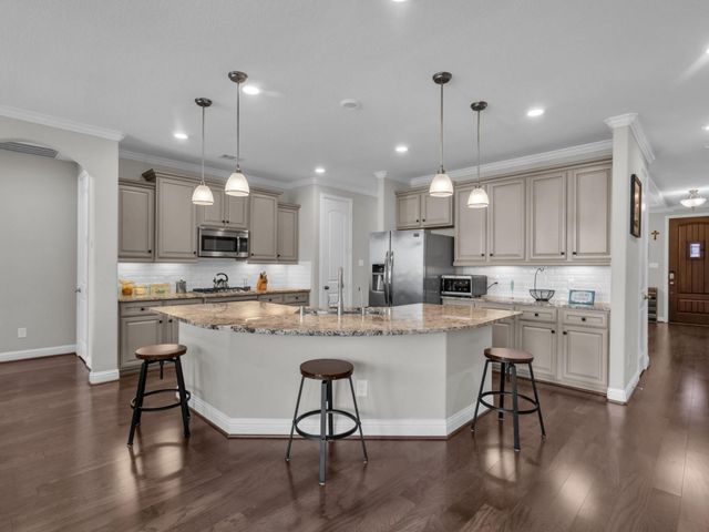 15706 Ponderosa Bend Drive, Cypress, TX 77429