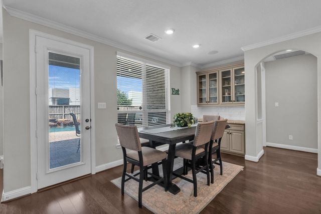 15706 Ponderosa Bend Drive, Cypress, TX 77429