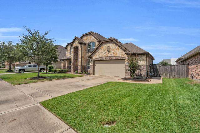 15706 Ponderosa Bend Drive, Cypress, TX 77429