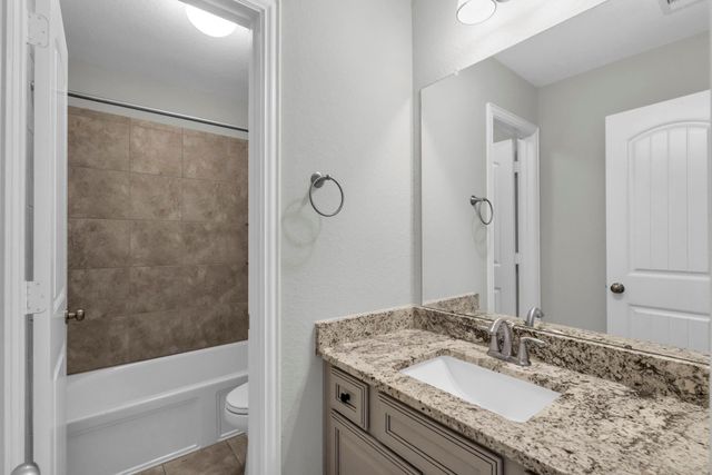 15706 Ponderosa Bend Drive, Cypress, TX 77429