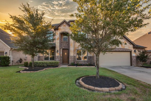 15706 Ponderosa Bend Drive, Cypress, TX 77429