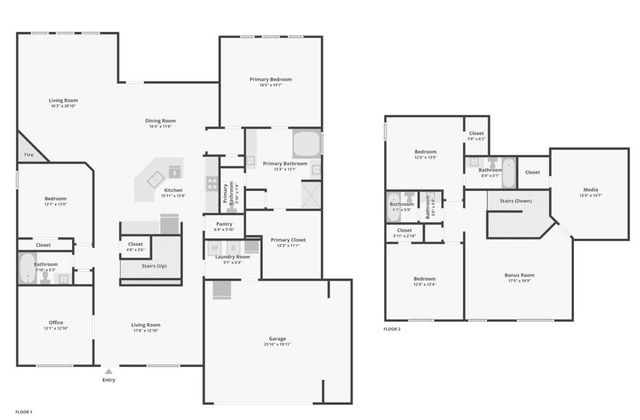 15706 Ponderosa Bend Drive, Cypress, TX 77429