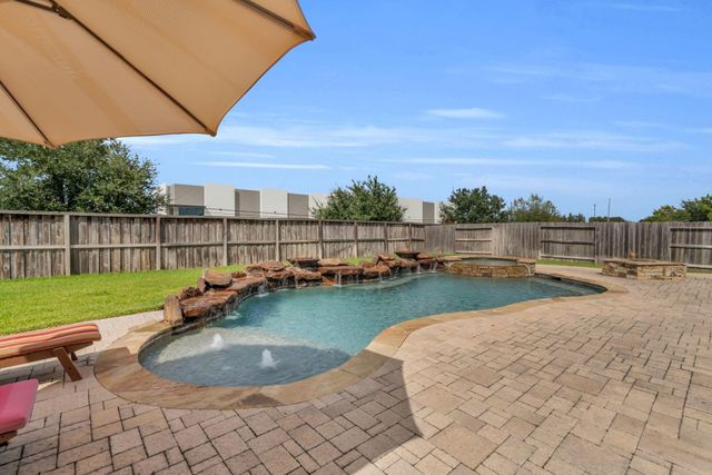 15706 Ponderosa Bend Drive, Cypress, TX 77429