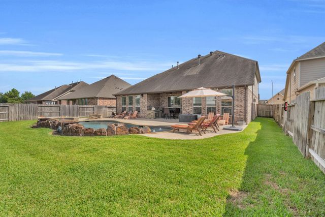 15706 Ponderosa Bend Drive, Cypress, TX 77429