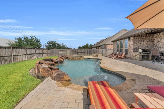 15706 Ponderosa Bend Drive, Cypress, TX 77429
